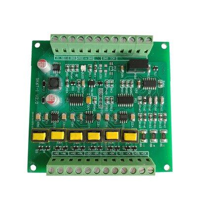 Three Phase Thyristor Trigger Board Thyristor Regulating Rectifier Module Power Regulator Power Controller Electrical Circuitry - Parts