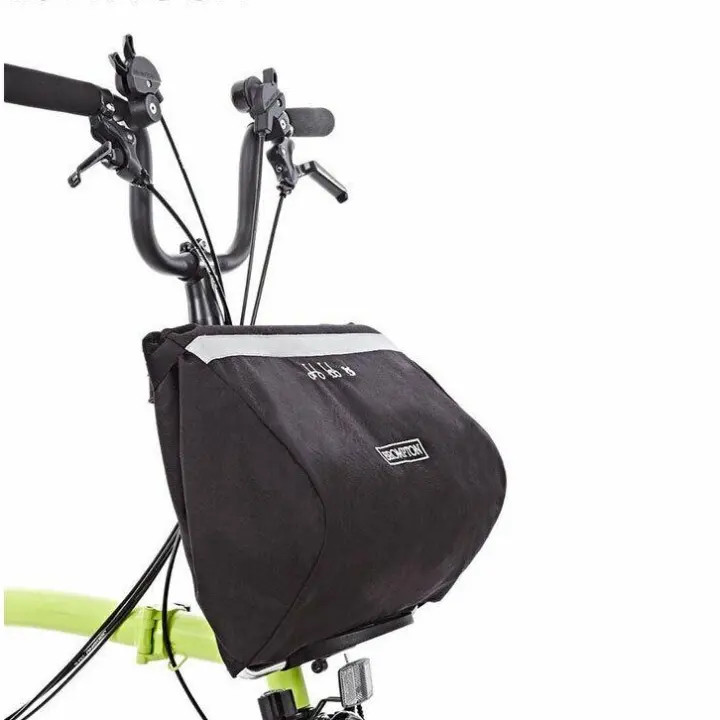 brompton handlebar bag