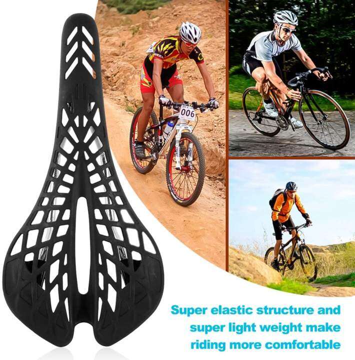 ultra comfort bike seat