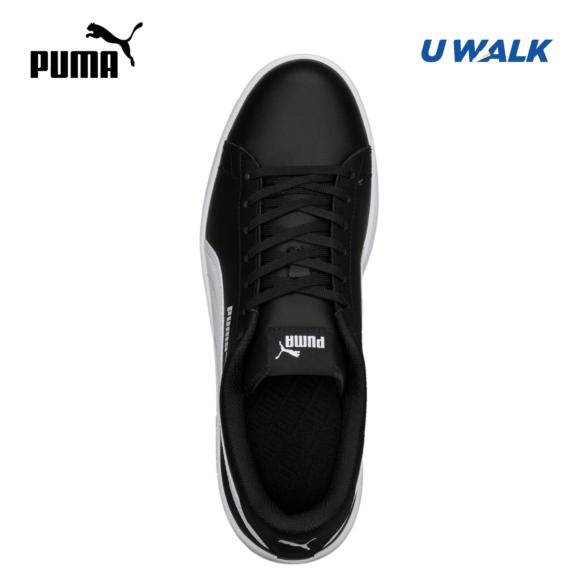 smash v2 leather trainers