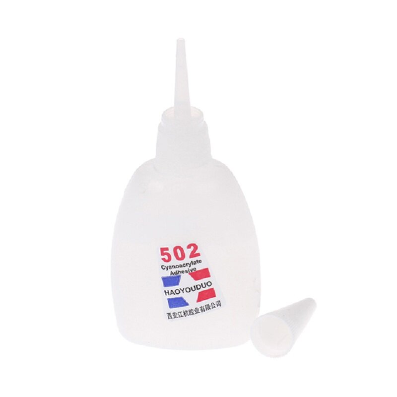 Quick-drying super glue 502 instant strong adhesive 30/50/70ml