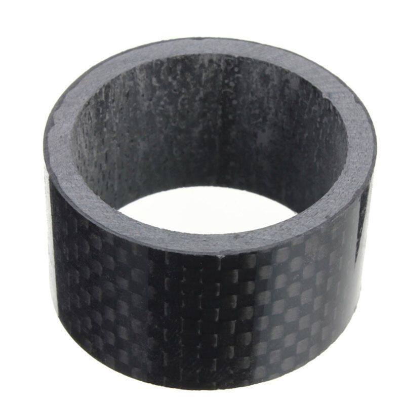 [Bán Chạy] 5 Cái/bộ Miếng Đệm Phuộc Tai Nghe Sợi Cacbon Miếng Đệm Vòng Xe Đạp Miếng Đệm Phuộc Trước Miếng Đệm Tay Lái Vòng Đệm