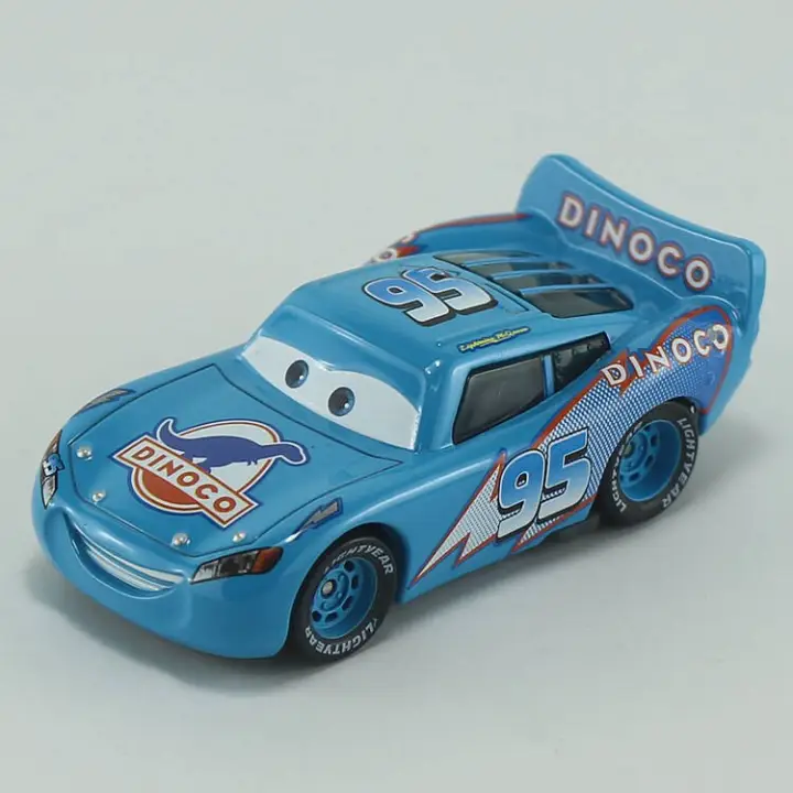 dinoco mcqueen