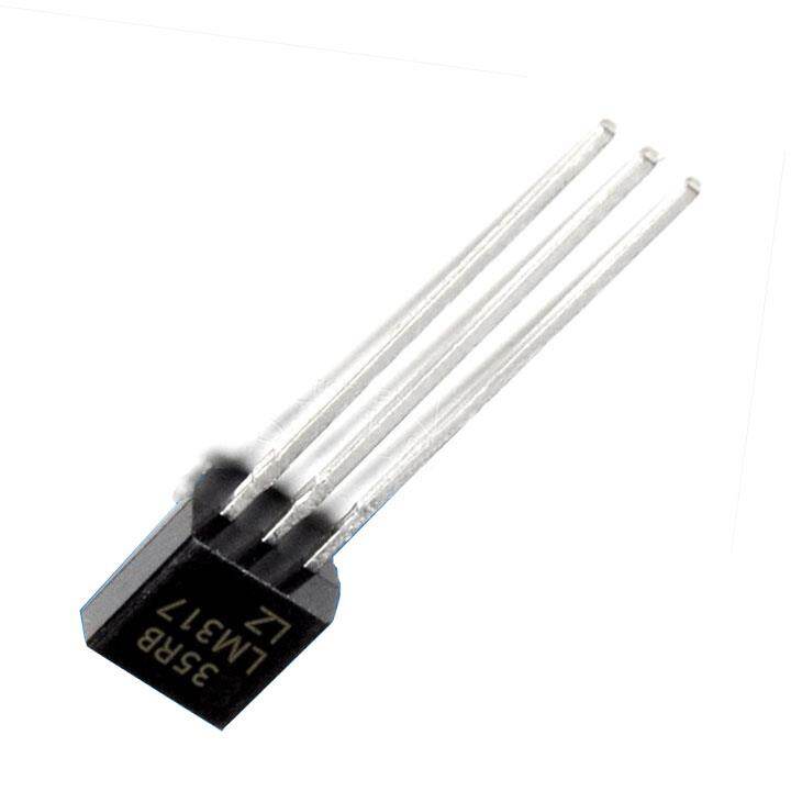 IC Ổn Áp Nguồn LM317 TO92