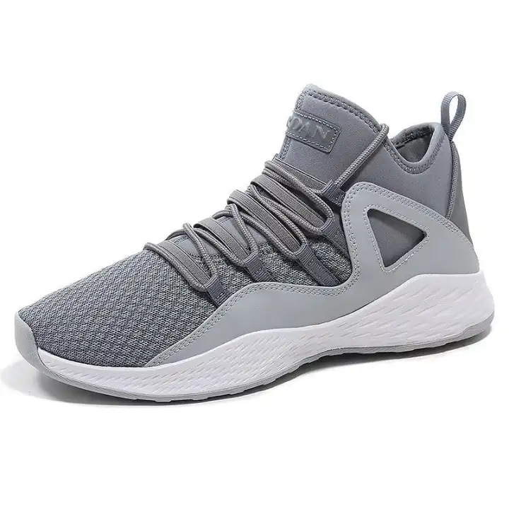 nike shoes gray color