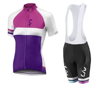 liv cycling clothes