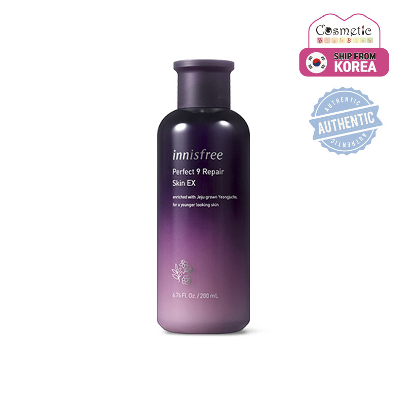 [Innisfree] Perfect 9 Repair Skin EX 200Ml
