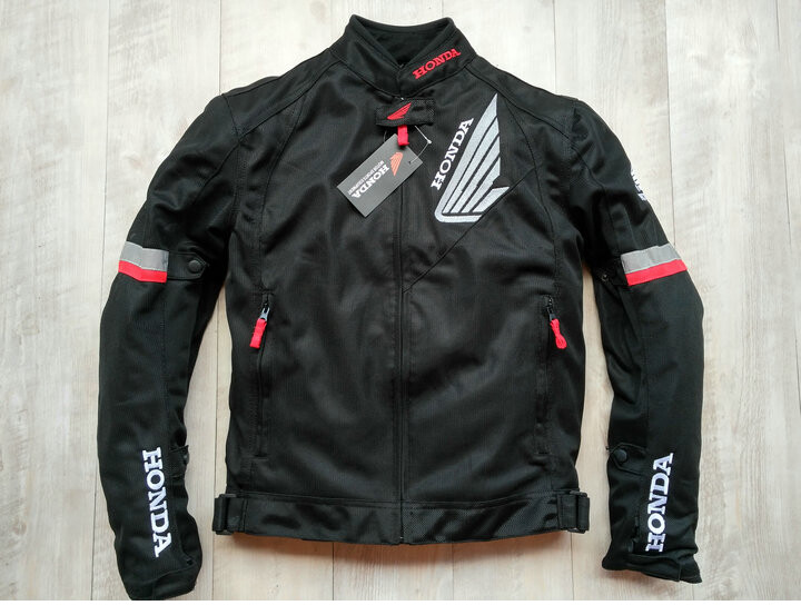 Honda Motorcycle Racing Suit with 