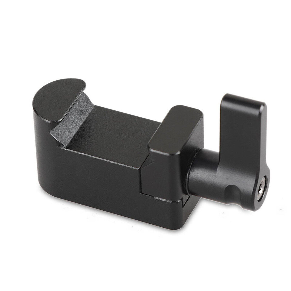 SmallRig Giá đỡ kẹp NATO đa năng có lỗ vít 1/4"-20 | Lỗ vít 3/8"-16 1973B