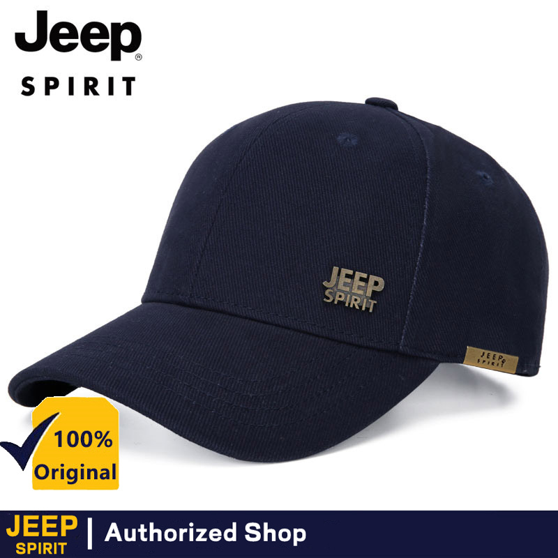 Jeep tinh thần mũ phẳng Mũ Chống Nắng Mũ thời trang
