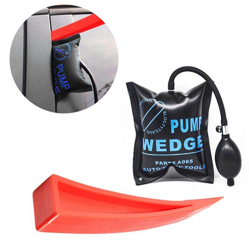 Automotiv Auto Entry Tool Air Pump Wedge Inflatable Hand Pump F Car Door Window