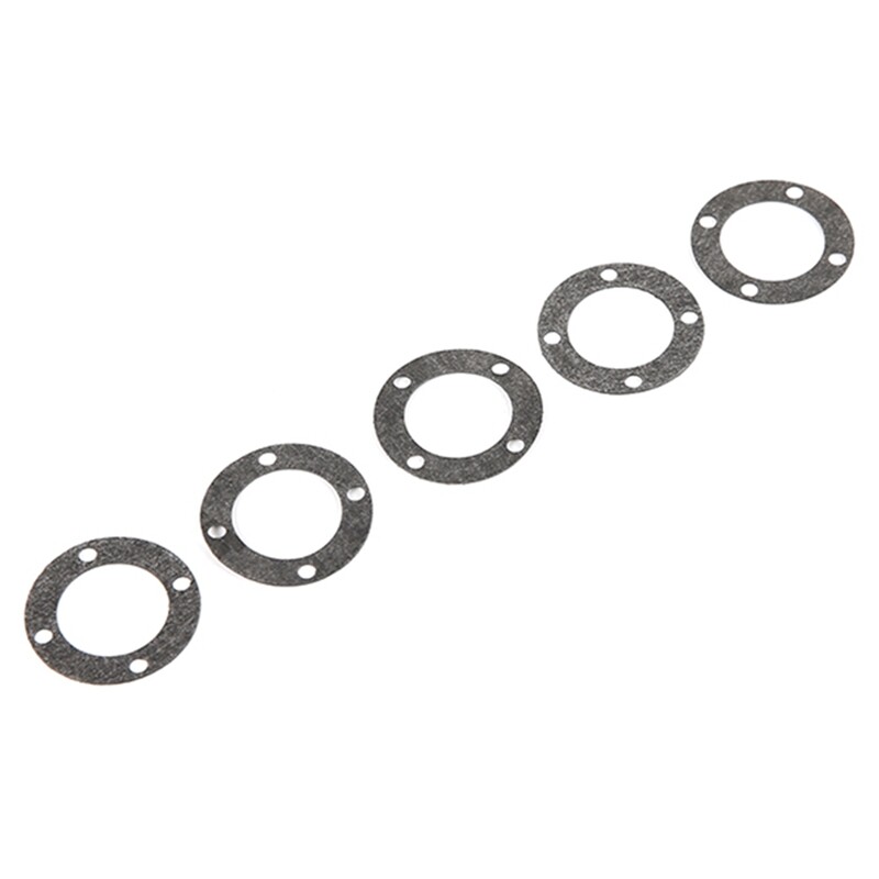 Sealed Paper Gaskets for Differential Gear for 1/8 HPI Racing Savage XL FLUX Rovan TORLAND TRUCK