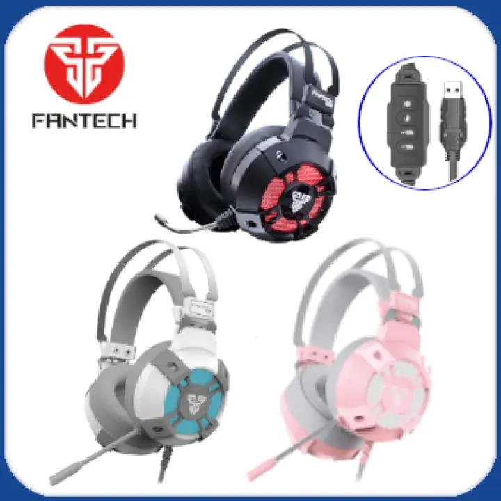 fantech hg11 captain 7.1 white