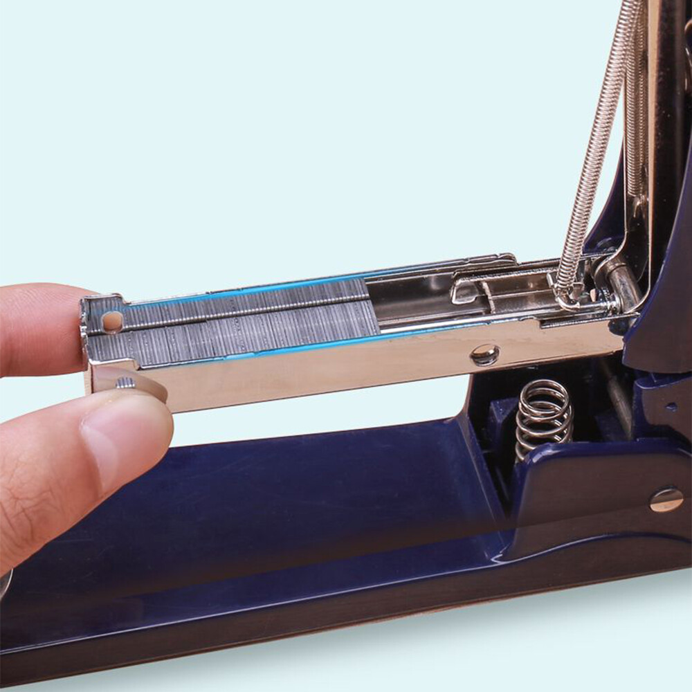 Stapler 24/6 Universal Unified Staples 1000 Boxed Staples Office Stapler
