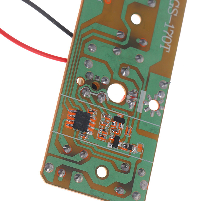 Bảng Mạch PCB Máy Thu Phát Điều Khiển Từ Xa 4CH 27MHz Cho Xe Hơi Điều Khiển Từ Xa