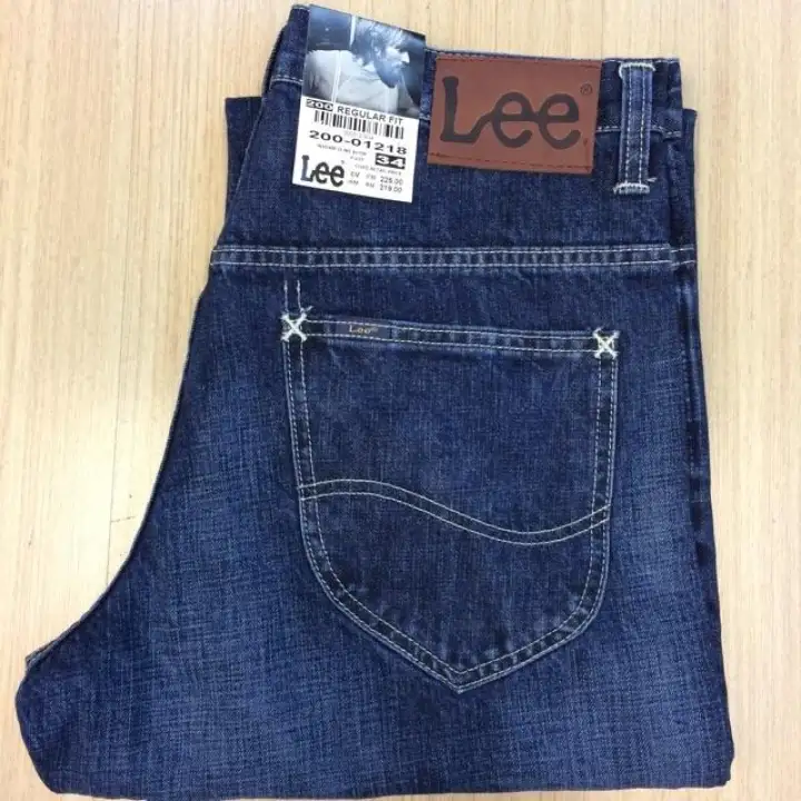 lee jeans price