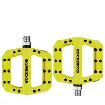 rockbros flat pedals