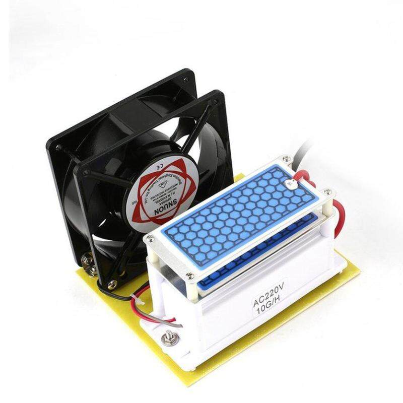 OH Ozone Generator Ceramic Plate Integrated Sterilizer Air Ozonizer Purifier Singapore