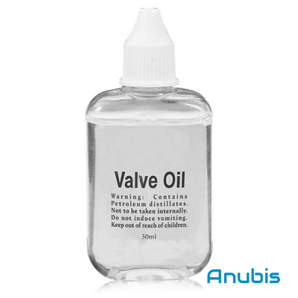 [ Anubis ] Brass Instruments Oil Valve Oil Music Instrument Lubricating Oil For Saxophone Clarinet Trumpet Trombone Lubrication Oil (Standard) Malaysia