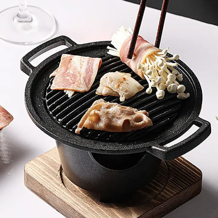 mini bbq grill