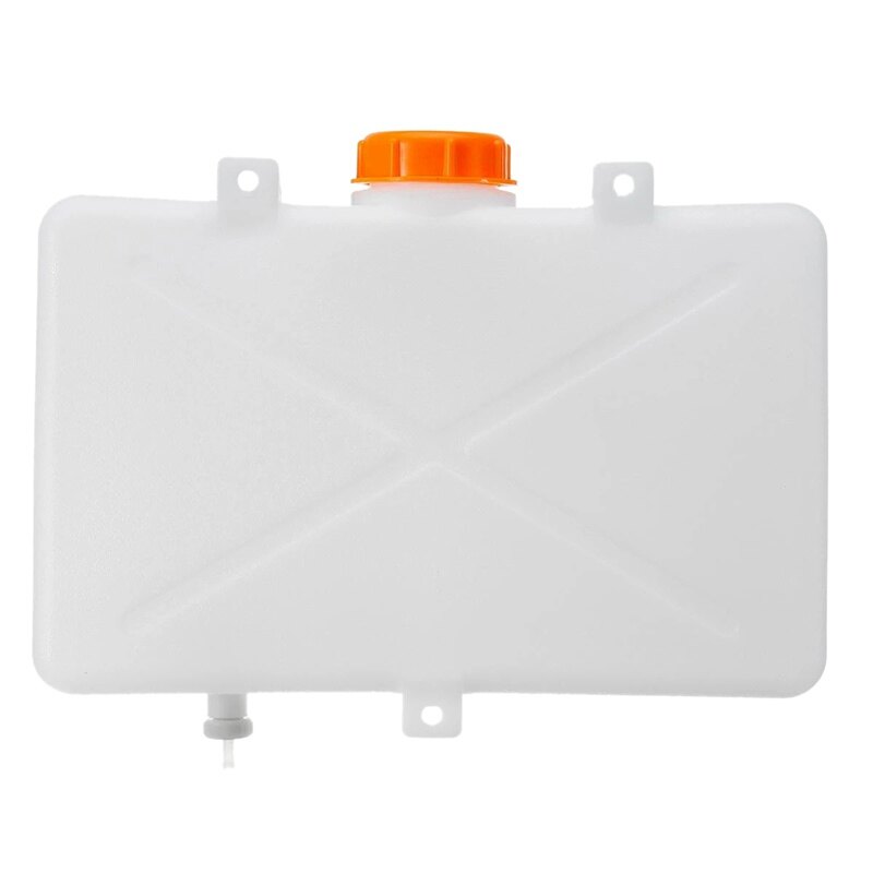 HYS Plastic 6.5L Fuel Oil-Gasoline Water Tank for Car Truck Air Diesel-Parking Heater