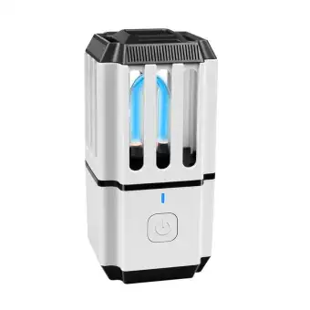 Uv Sterilizer Disinfection Lamp Uv Light Air Sanitizer Bacteria