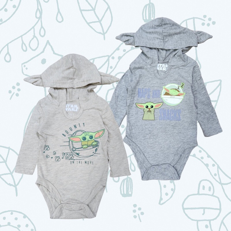 Target baby yoda discount onesie