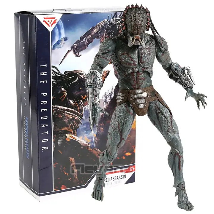 neca predator assassin