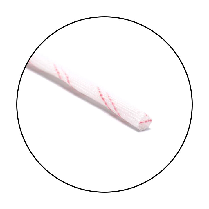 Phi 4 - ống gen cách điện sợi thủy tinh