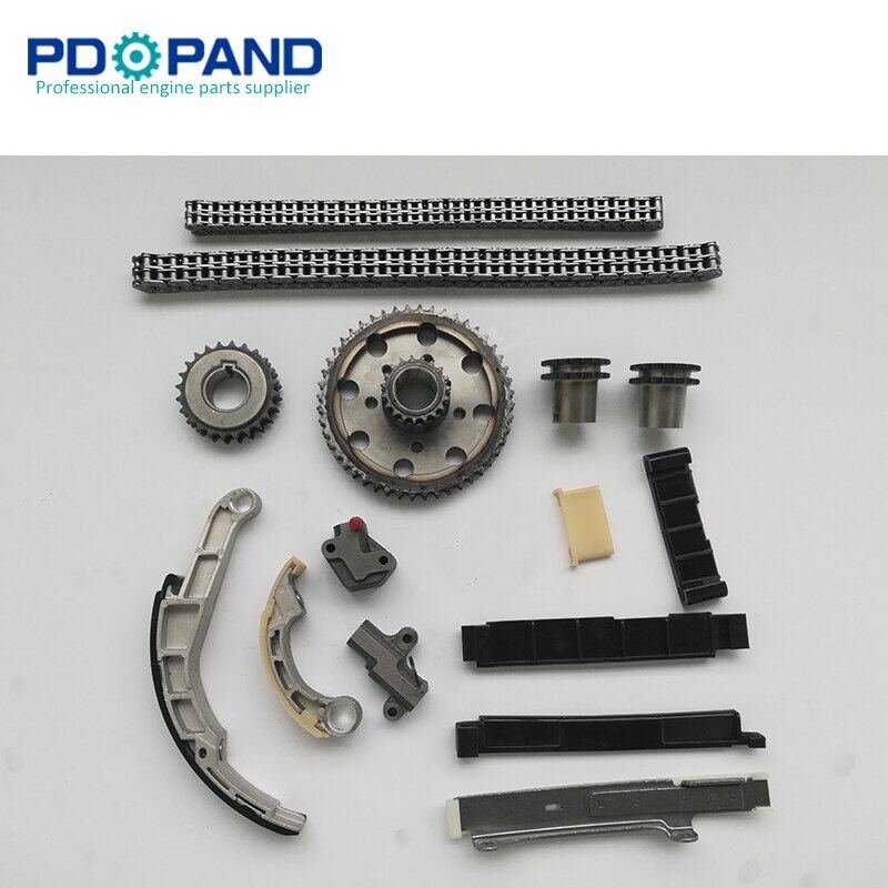 Timing Chain Repair Distribution Kit For Nissan NAVARA Pathfinder