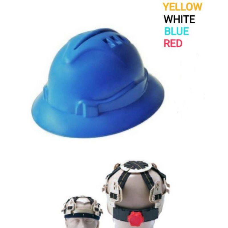 Proguard Safety Helmet FULL BRIM Topi Keselamatan