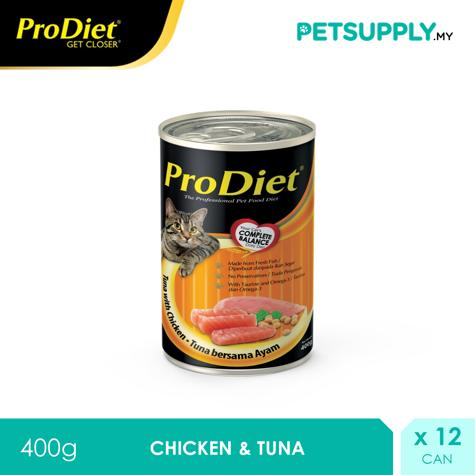 prodiet tuna