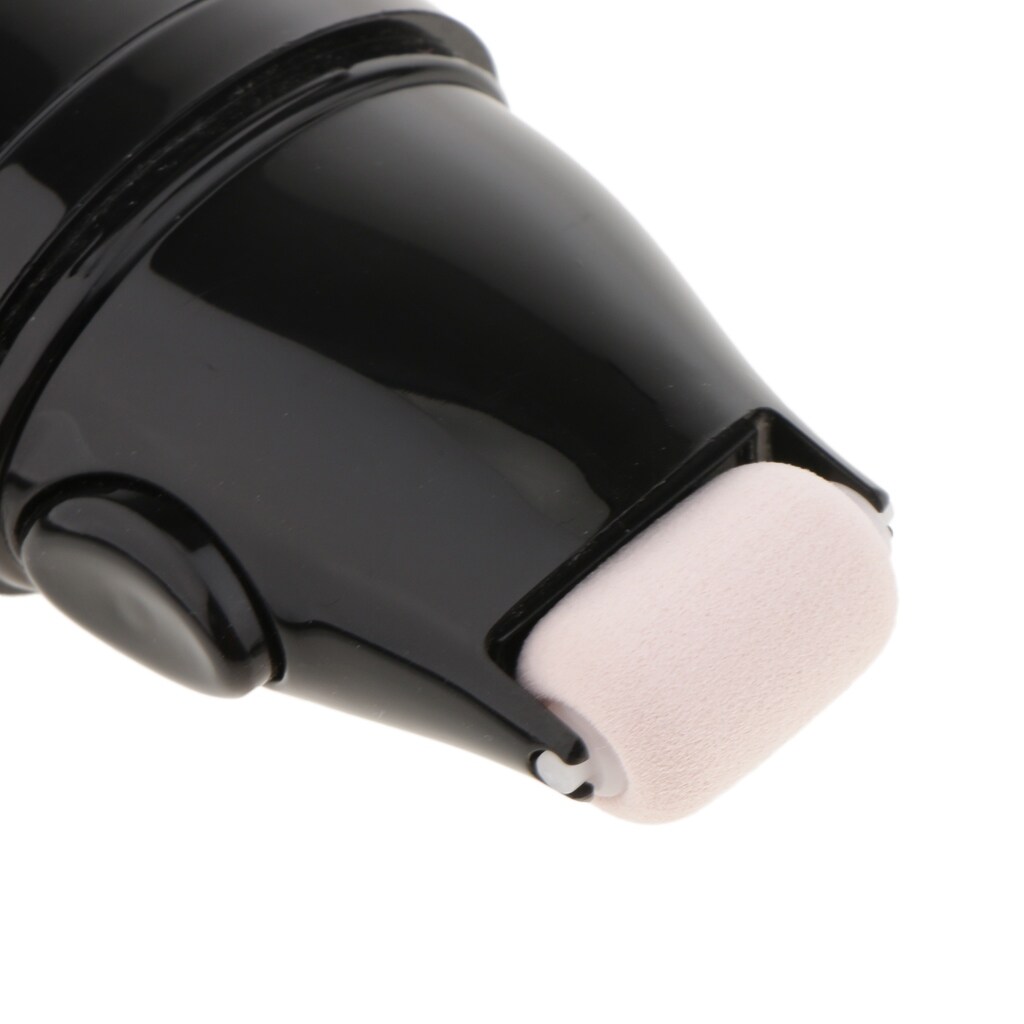 [HOT W] Liquid Foundation Bottle Roller Face Makeup Cream BB Cream Concealer Container Travel Essentials Refillable Black 30ml