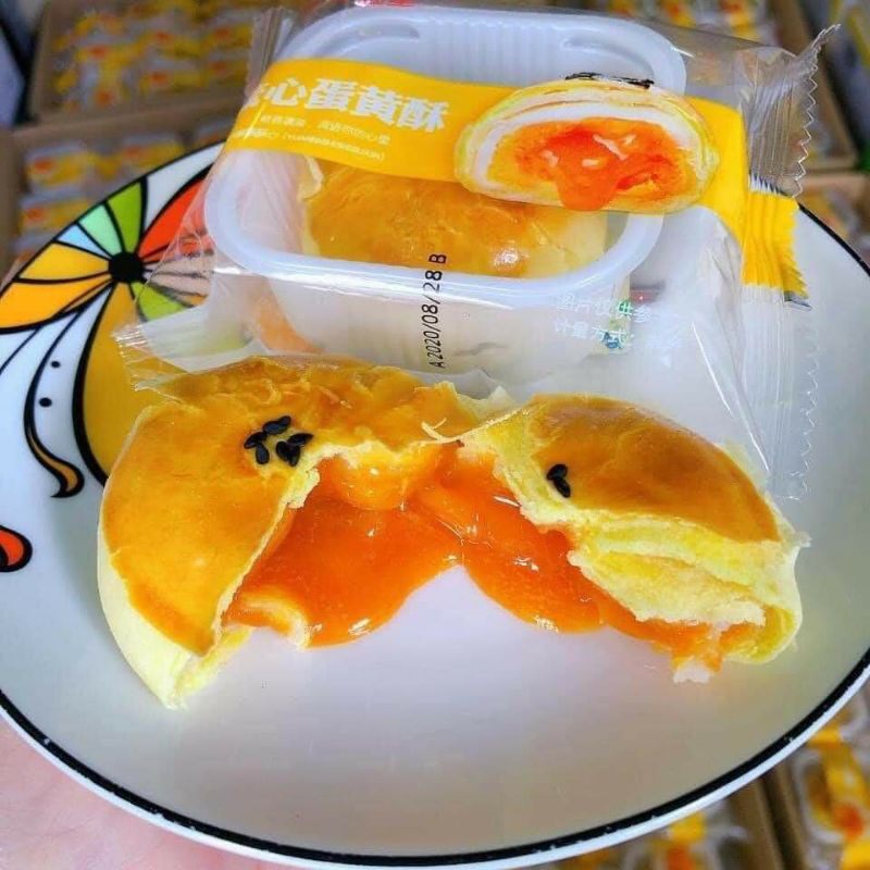 Bánh Liu Mini Chảy Trứng 1C