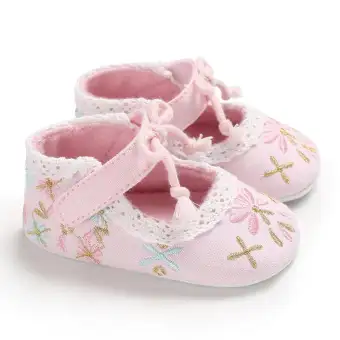 baby girl soft sole sandals