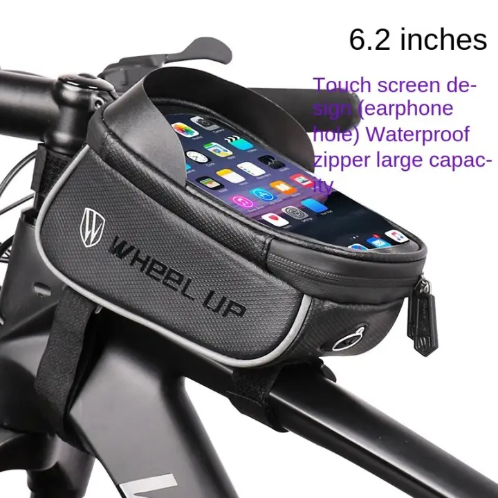wheel up bag