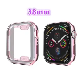 apple watch 4 gold pink