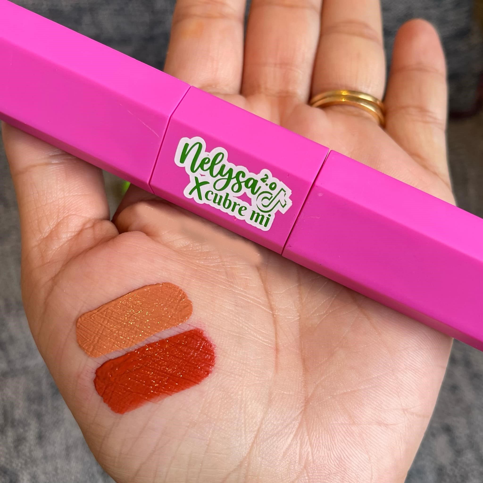 CUBREMI X DUO LIPMATTE 2.0 5 WARNA PILIHAN MENARIK ORIGINAL CUBRE MI