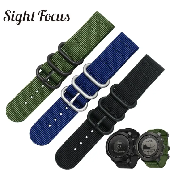 strap suunto traverse
