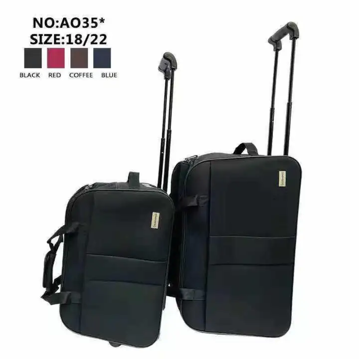 travel bag lazada malaysia