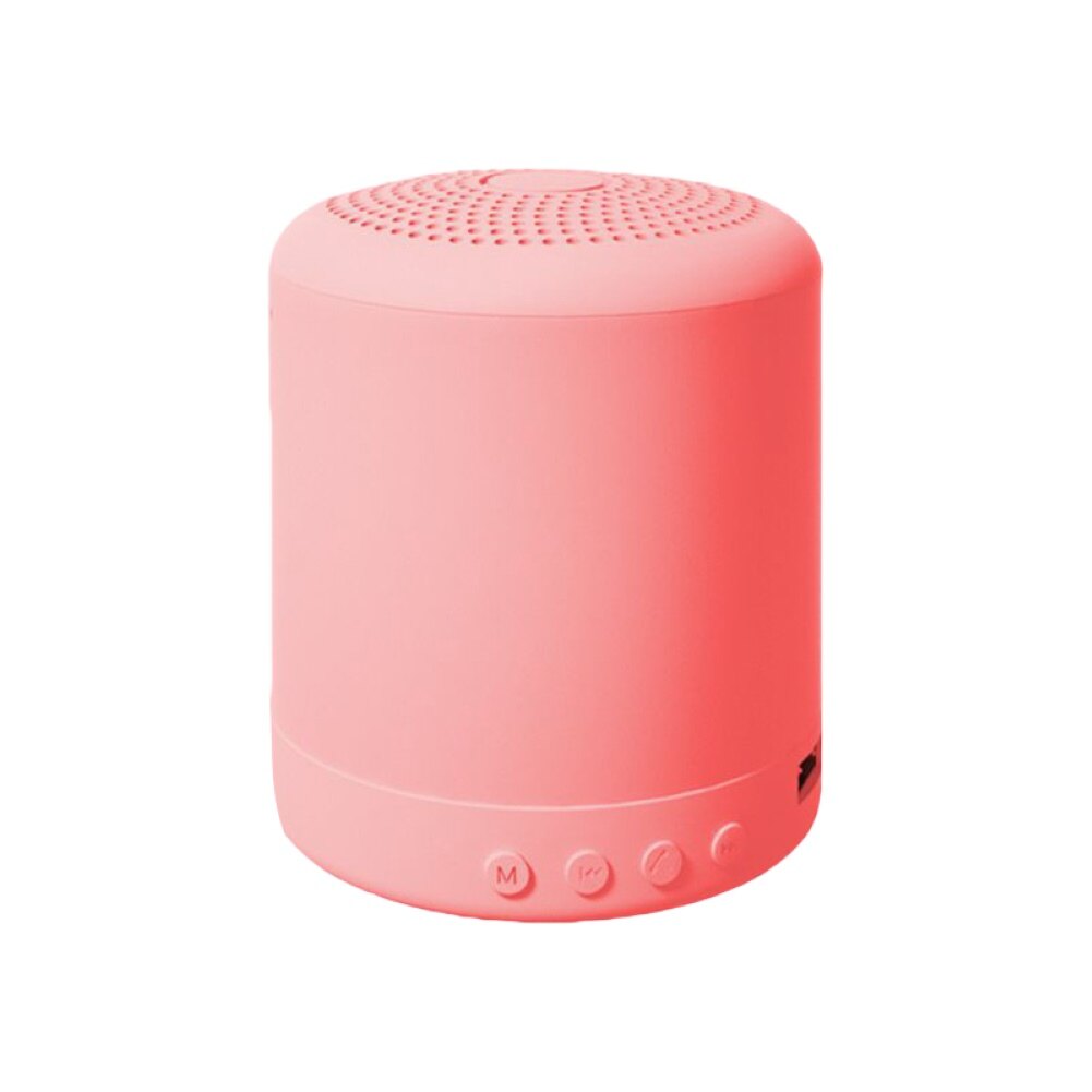 Bl portable mini wireless bluetooth hands-free usb tf aux fm speaker music player
