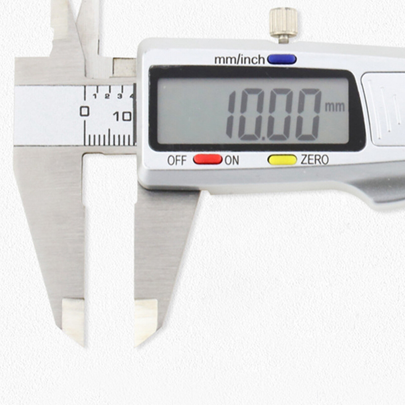 Terylin Electronic Digital Ruler High Precision 0-150mm Vernier Caliper Measuring Tool