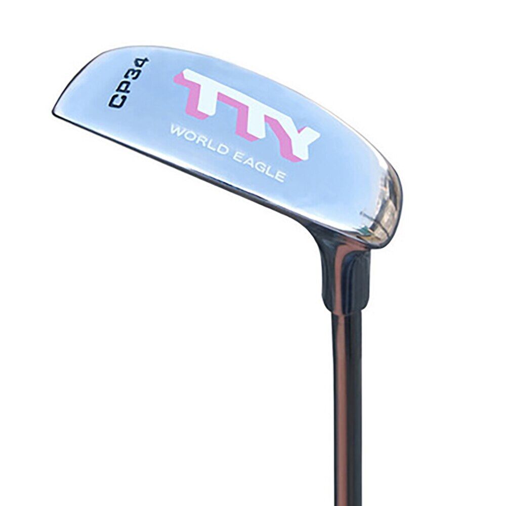 Golf Club Double-sided Cutting 35-degree Golf Chipper Club Right Hand Double-sided Putter For Men And Women