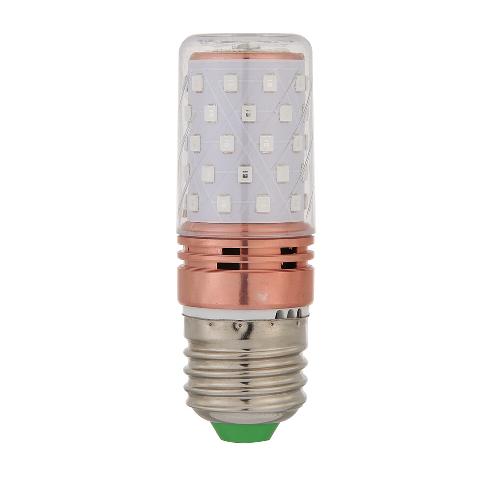 E27 60LED UVC Sterilize Germicidal Corn Lamp Ultraviolet Disinfection Light Bulb