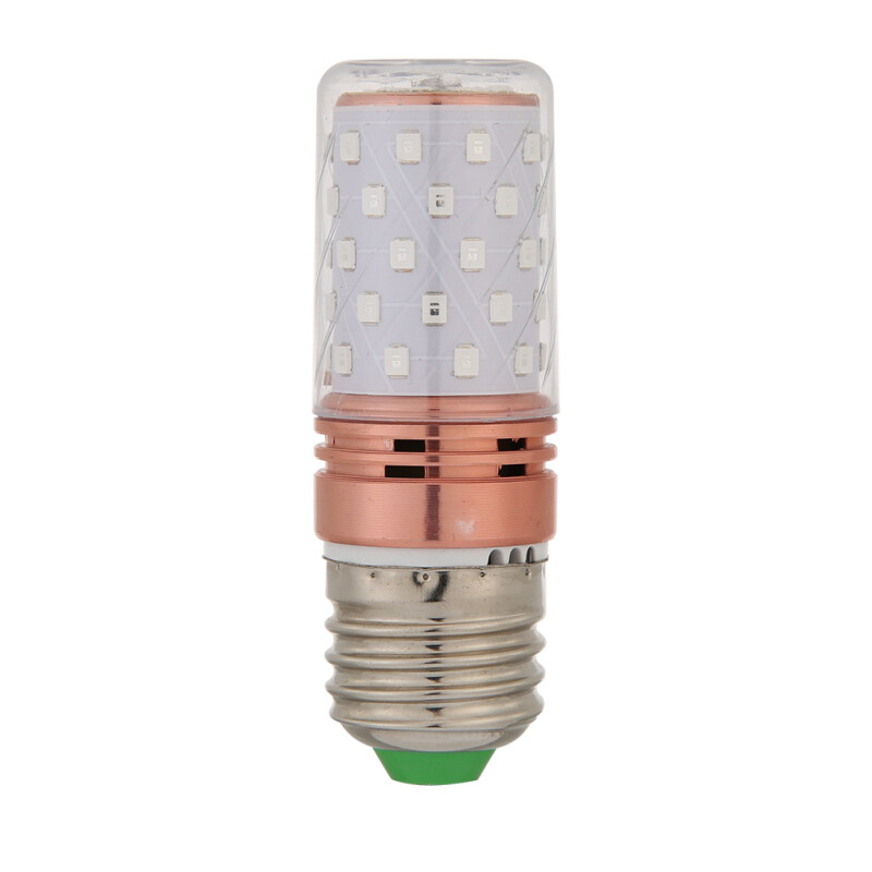 E27 60 Bóng Đèn LED UV Đèn Ngô Diệt Khuẩn Trang Chủ Khử Trùng Bóng Đèn
