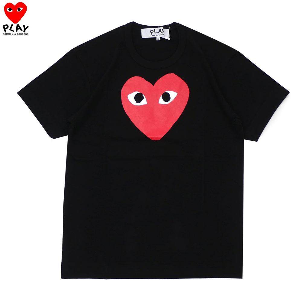 Play Comme Des Garcons Japanese Fashion TShirt Cotton Men S-6XL US Supplier
