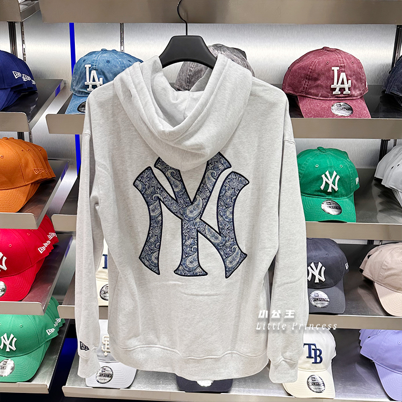 MBL sweatshirt new fashion letter versatile pullover men's and women's tops
