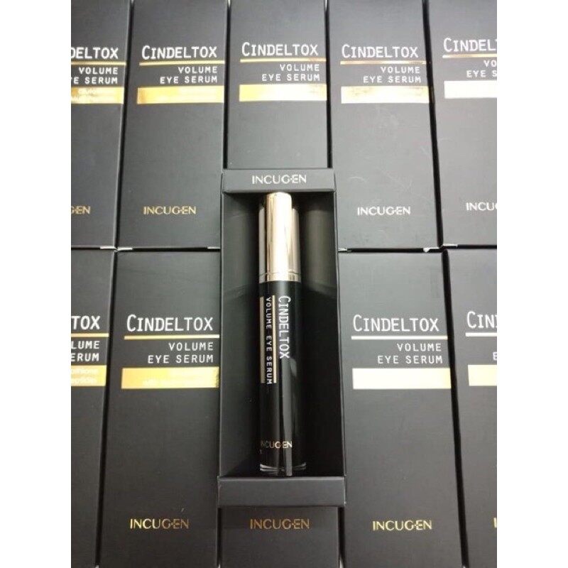 Lăn dưỡng trẻ hóa vùng mắt Cindel Tox