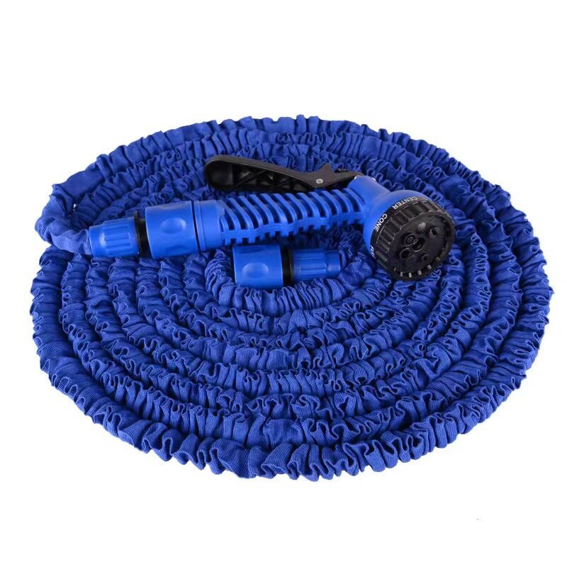 Multipurpose car wash water, garden water pipe, magical telescopic hose, water, magic water