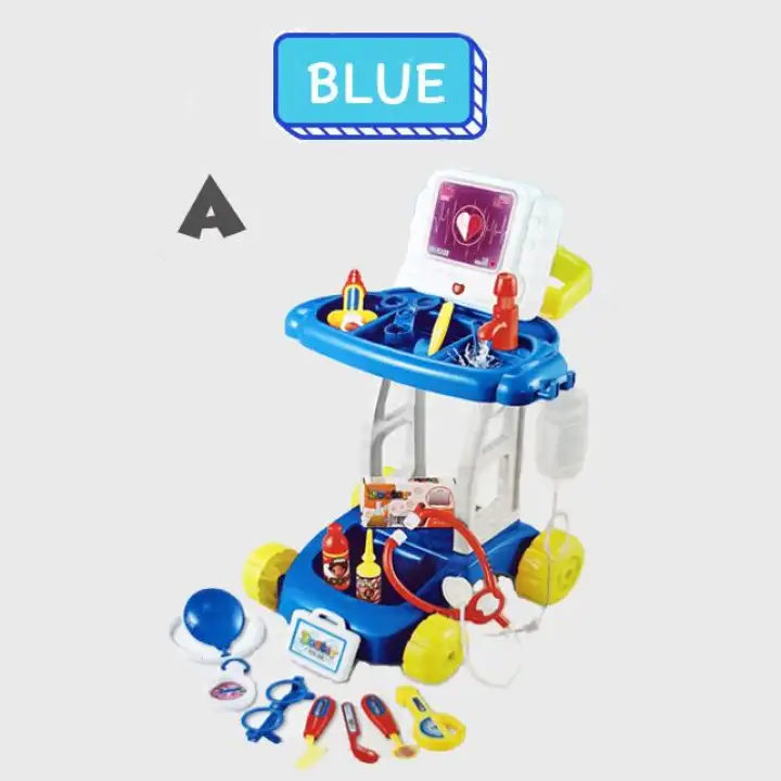 little doctor tools